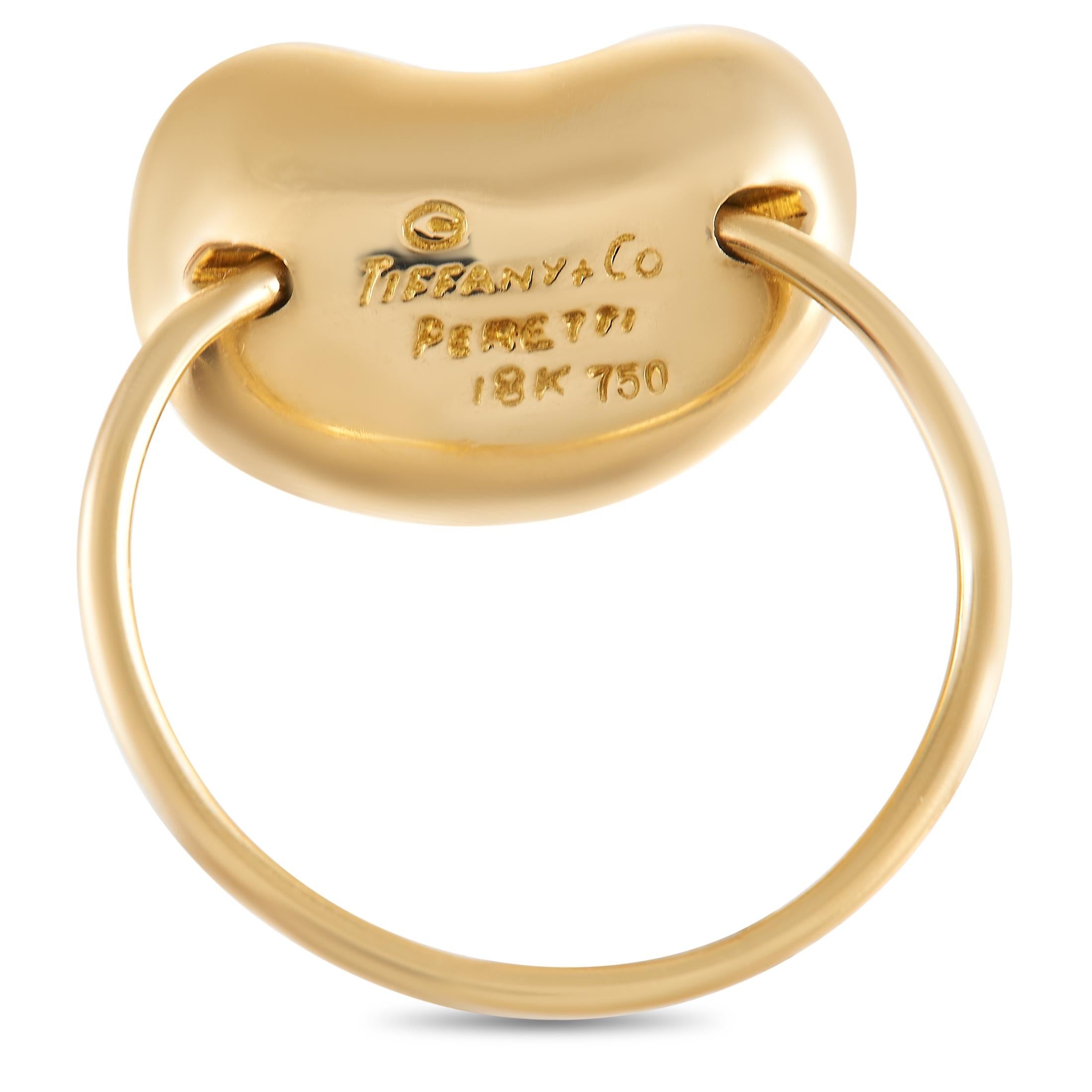 bean ring tiffany