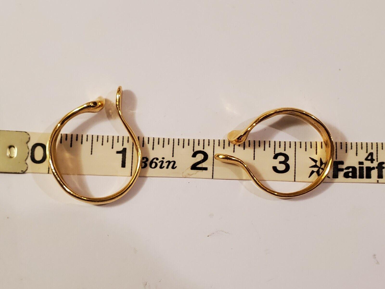 tiffany ear cuff