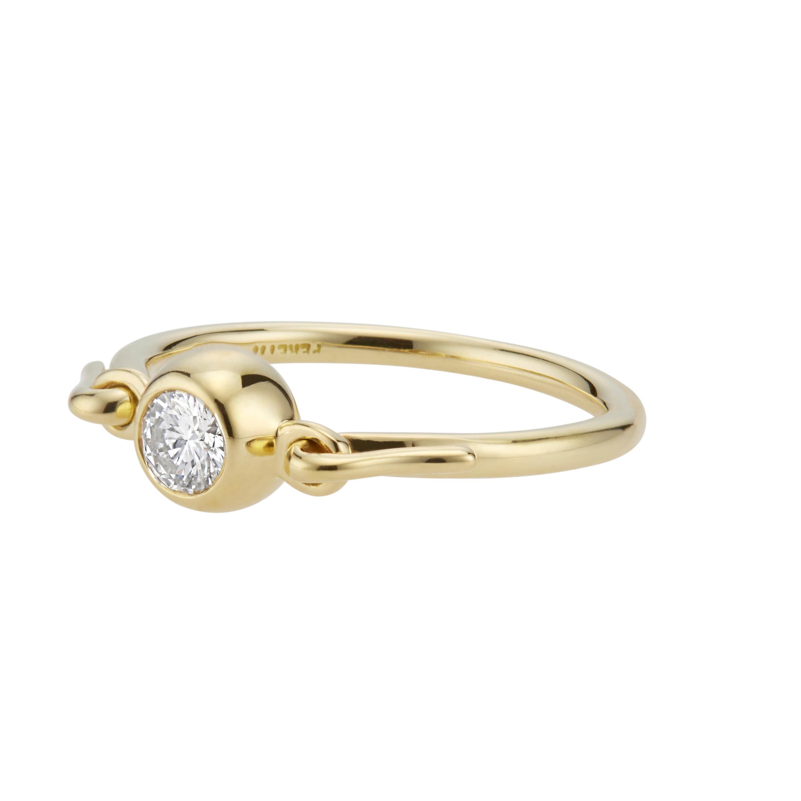 tiffany swan ring