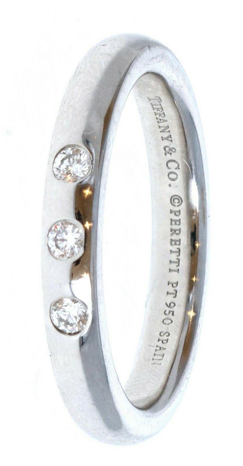 elsa peretti wedding band