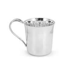 Tiffany & Co. Elsa Peretti 925 Sterling Silver Padova Baby Cup