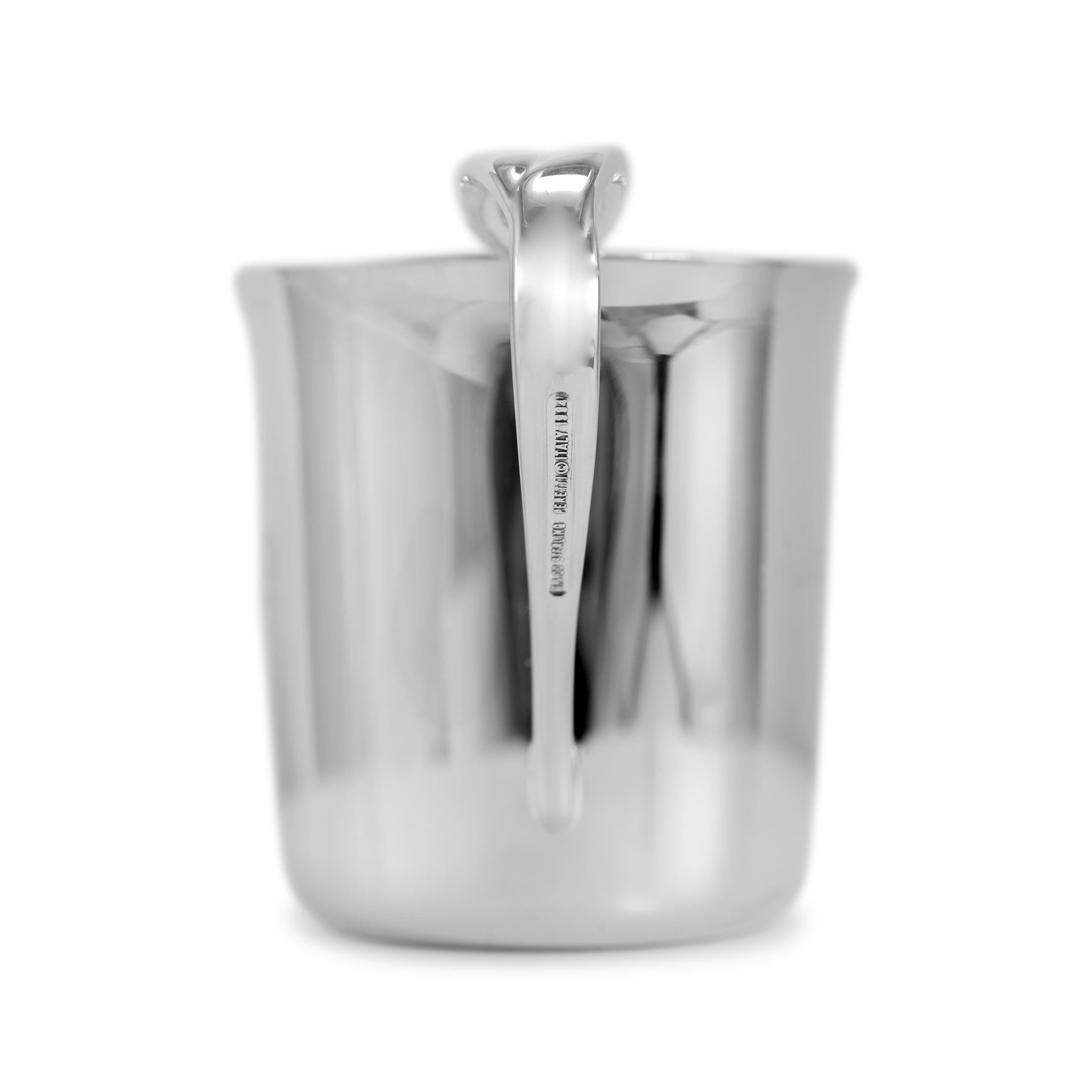 Tiffany & Co. Coppa per bambini Padova in argento 925 Elsa Peretti In condizioni ottime in vendita a Houston, TX