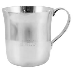 Tiffany & Co. Elsa Peretti 925 Sterling Silver Padova Baby Cup