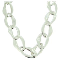 Tiffany & Co. Elsa Peretti Aegean Necklace