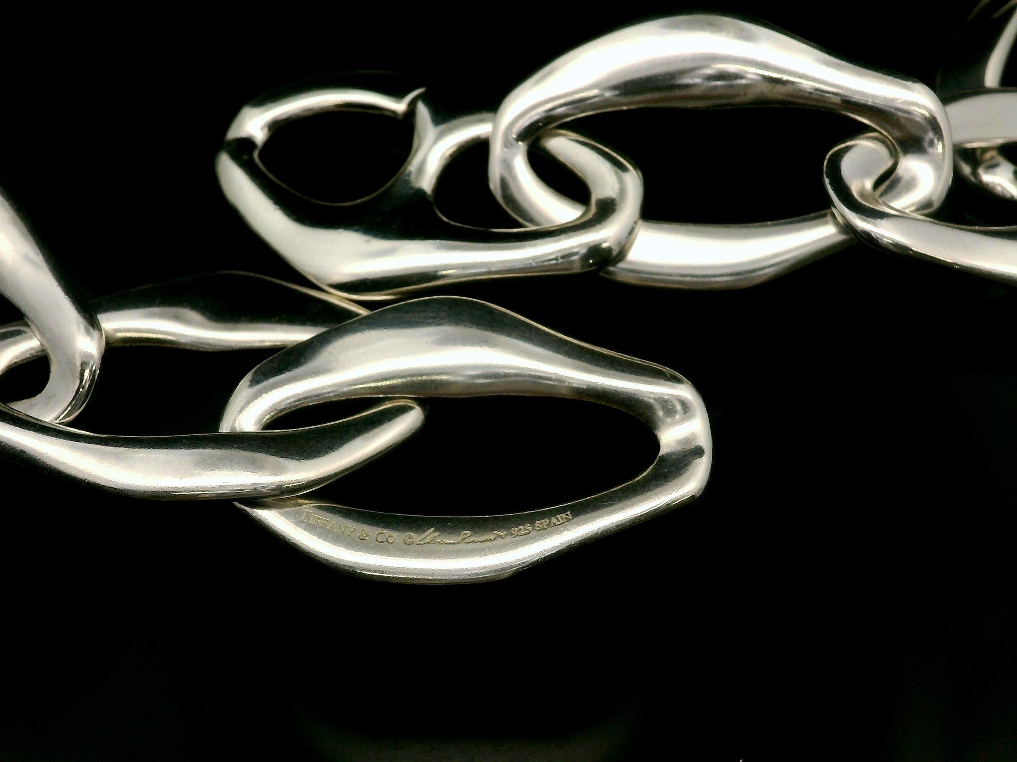 tiffany aegean necklace