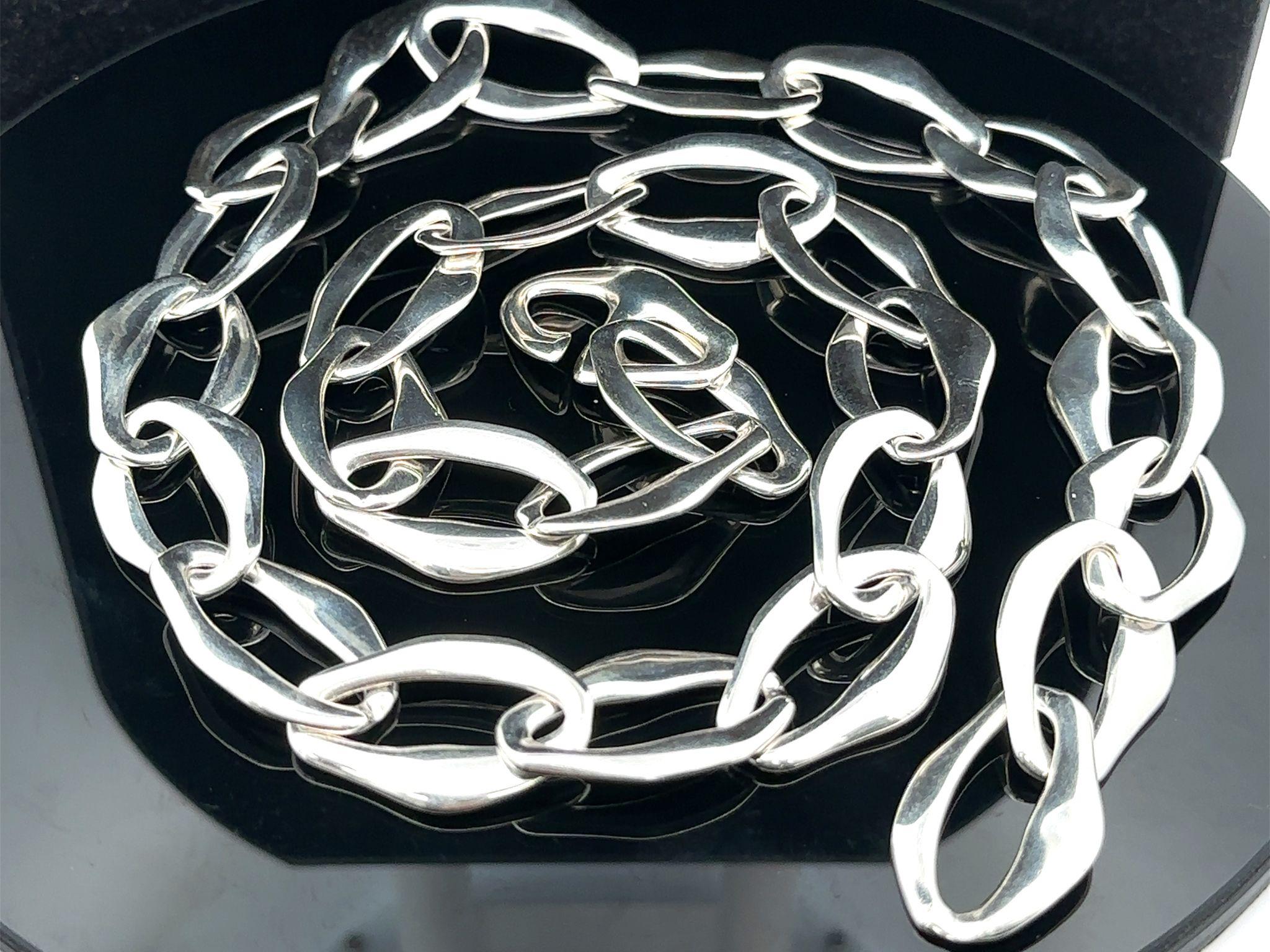 elsa peretti aegean necklace