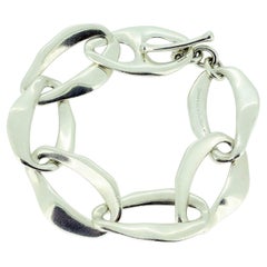 Tiffany & Co. Elsa Peretti Aegean Toggle Bracelet