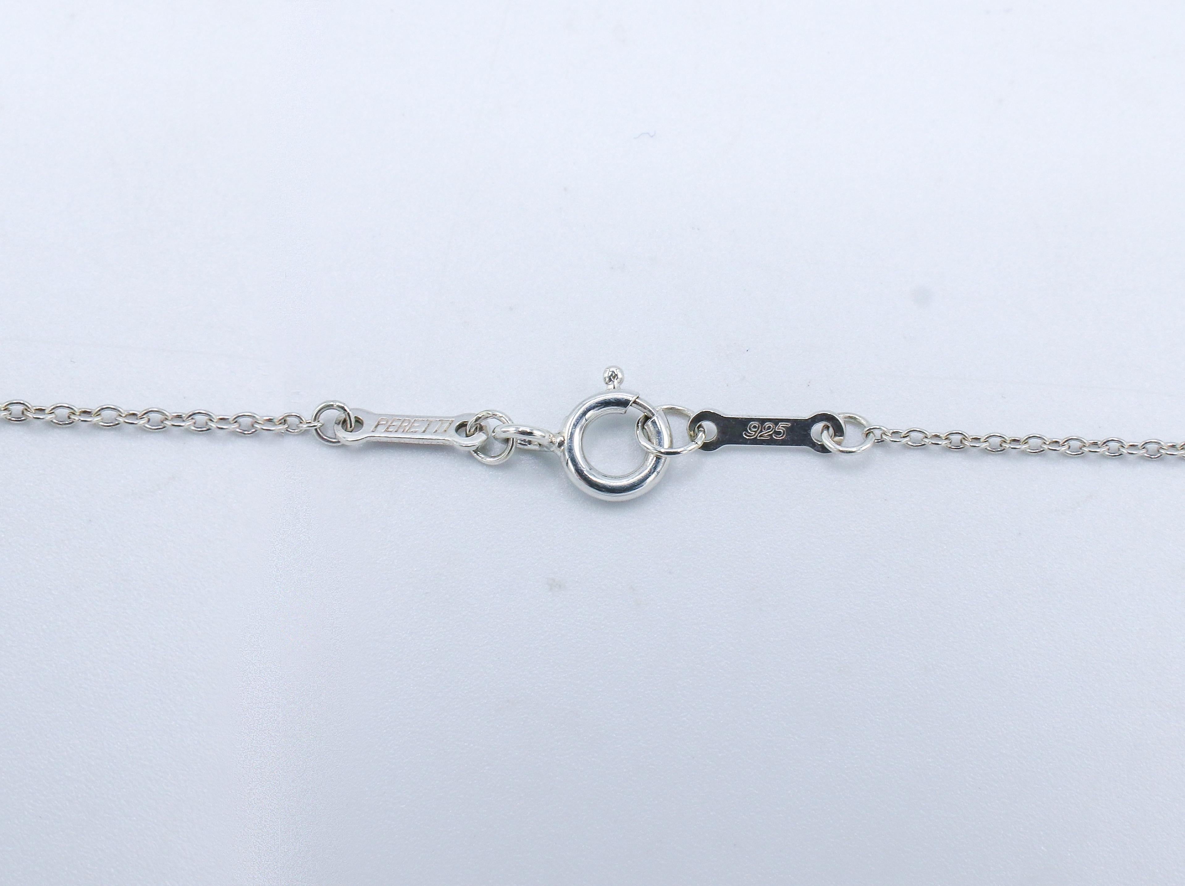 tiffany k necklace