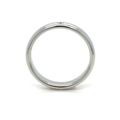 Tiffany & Co Elsa Peretti Bandring 0,02 Karat Größe R