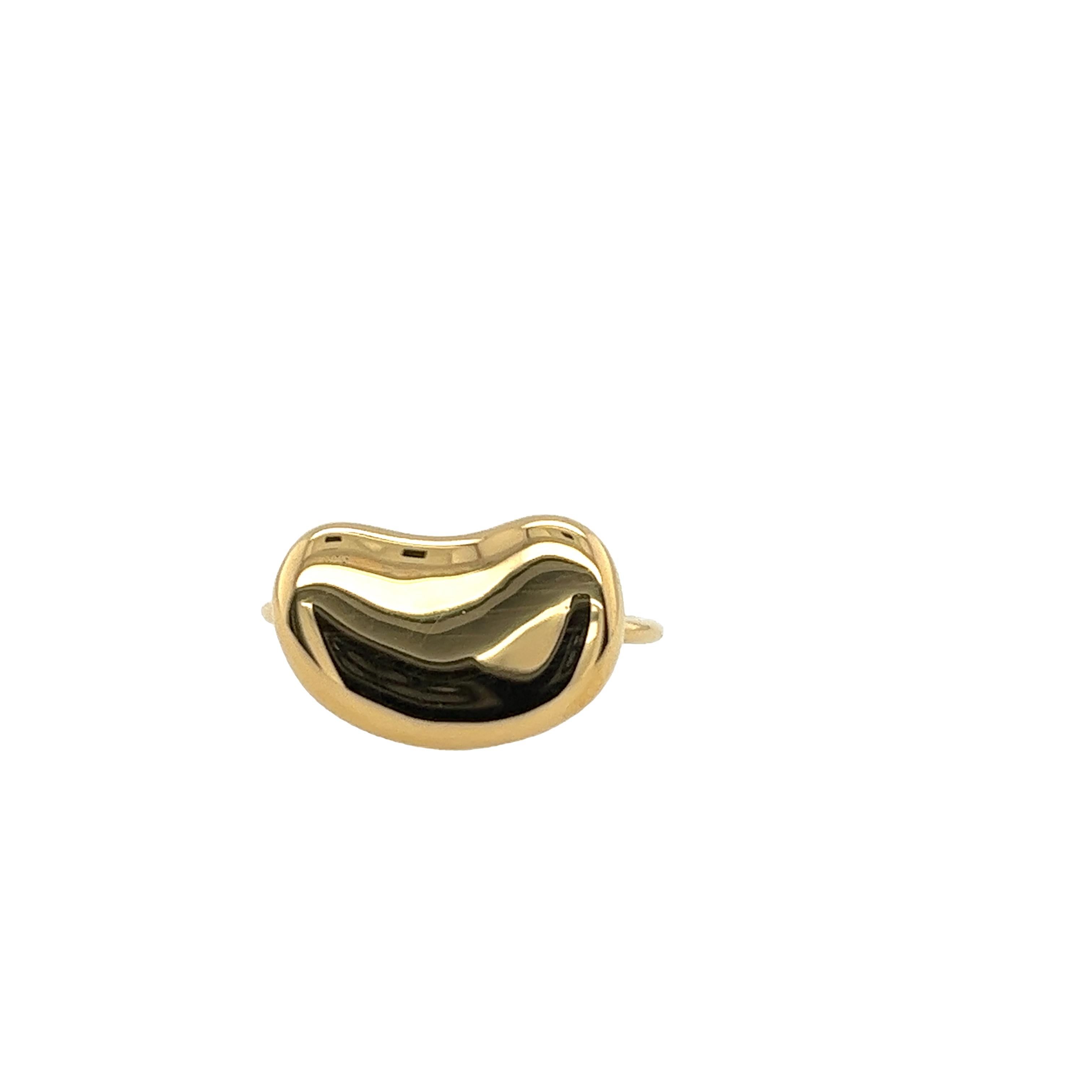 bean ring tiffany