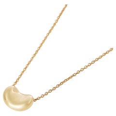 Tiffany & Co. Elsa Peretti Bean Pendant