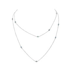 Tiffany & Co. Elsa Peretti Color by the Yard Sprinkle Necklace