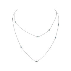 Tiffany & Co. Elsa Peretti Color by the Yard Sprinkle Collier