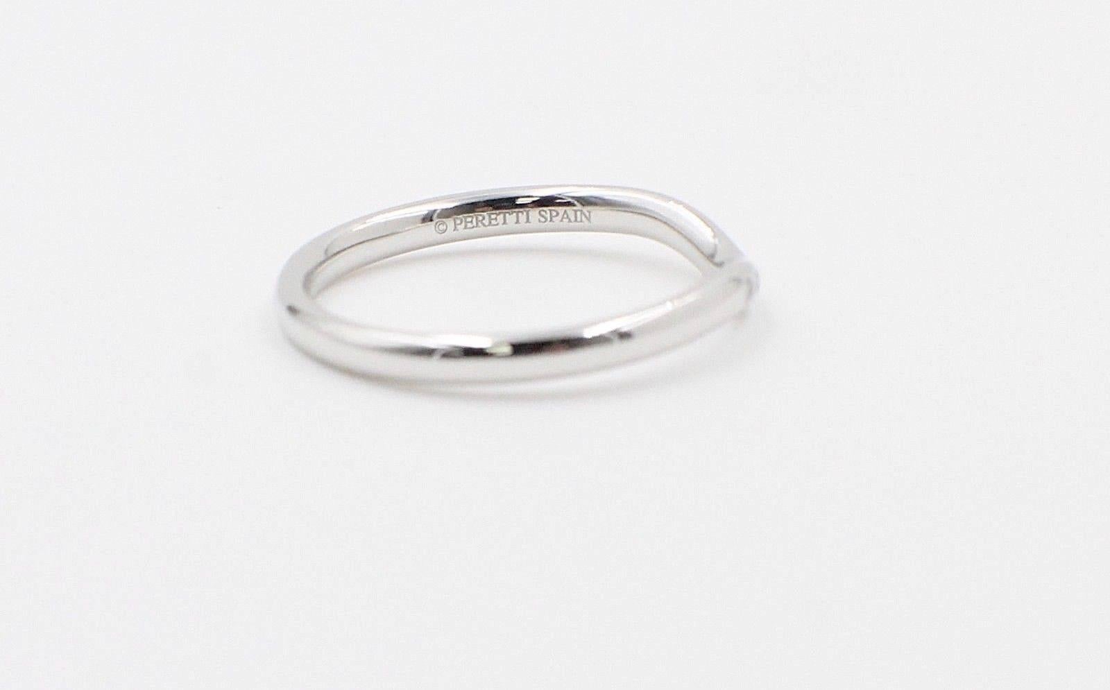 elsa peretti wedding band ring