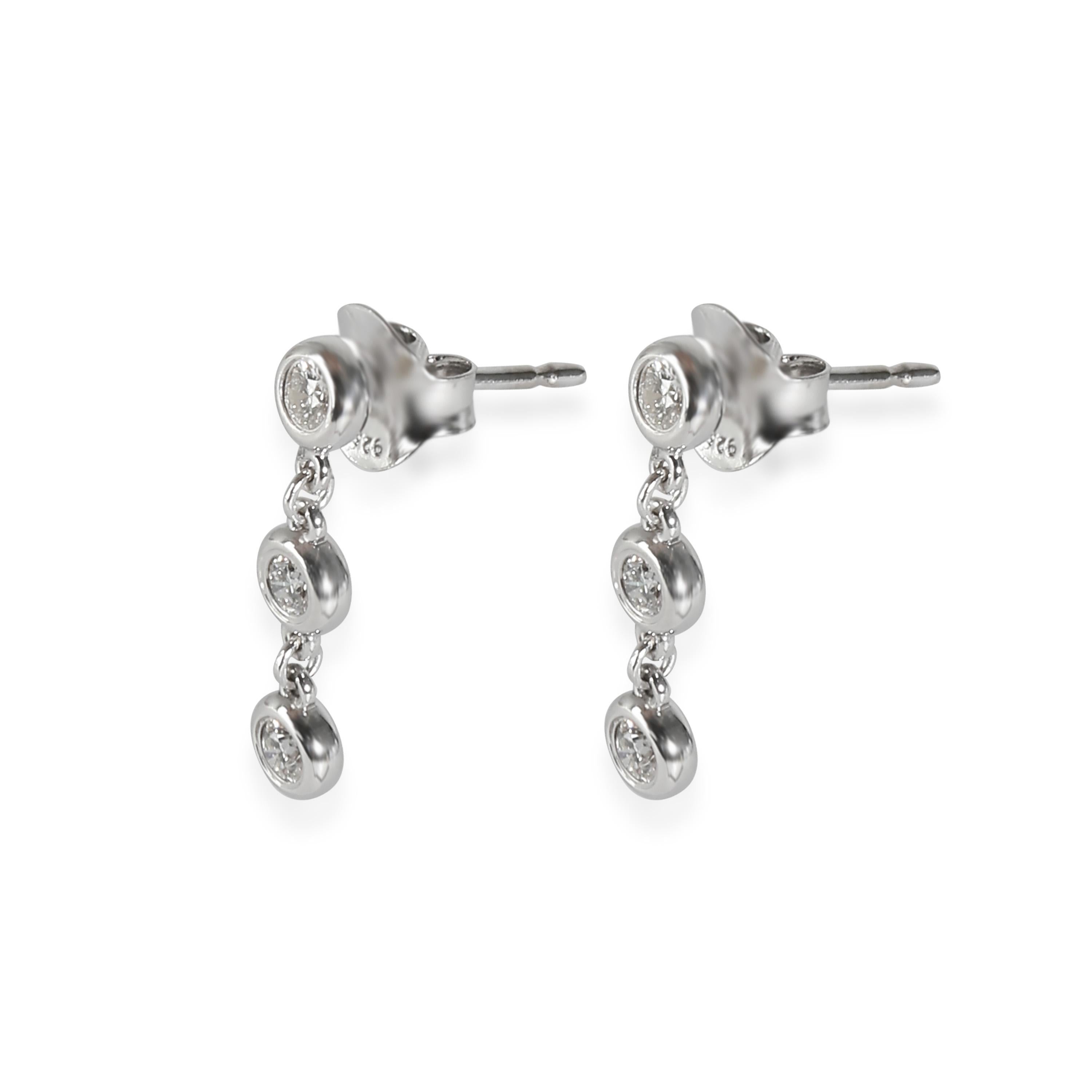 Tiffany & Co. Elsa Peretti Earrings in Sterling Silver 0.3 CTW

PRIMARY DETAILS
SKU: 138228
Listing Title: Tiffany & Co. Elsa Peretti Earrings in Sterling Silver 0.3 CTW
Condition Description: Italian jewelry designer Elsa Peretti has been creating