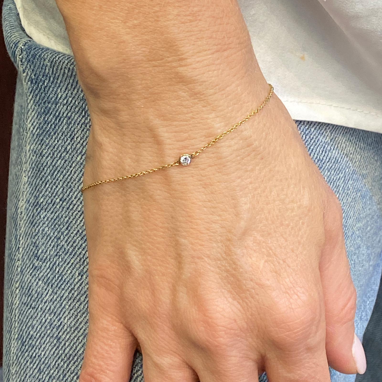 Tiffany and Co. Elsa Peretti Diamond by 
