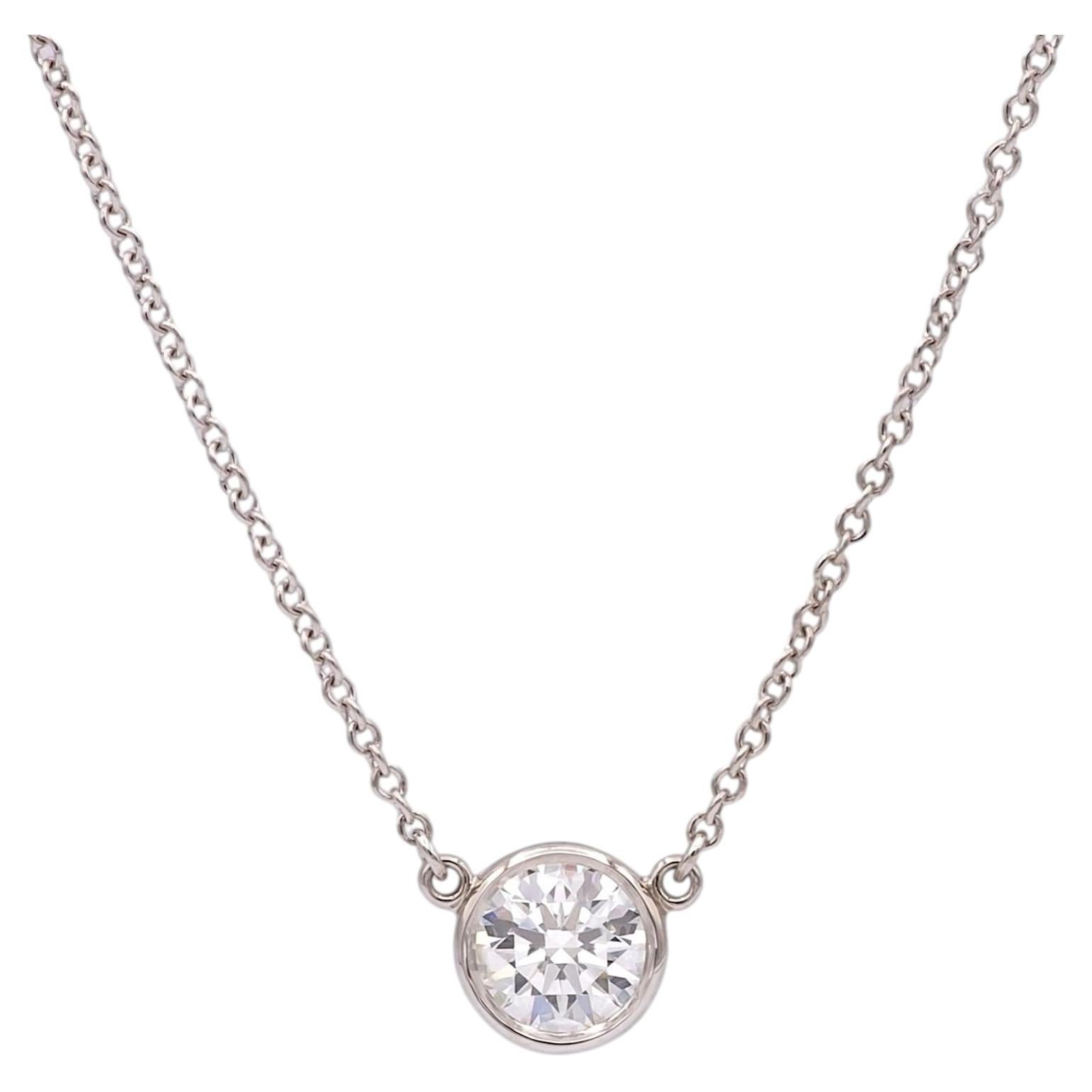 Diamonds By The Yard, Halskette
