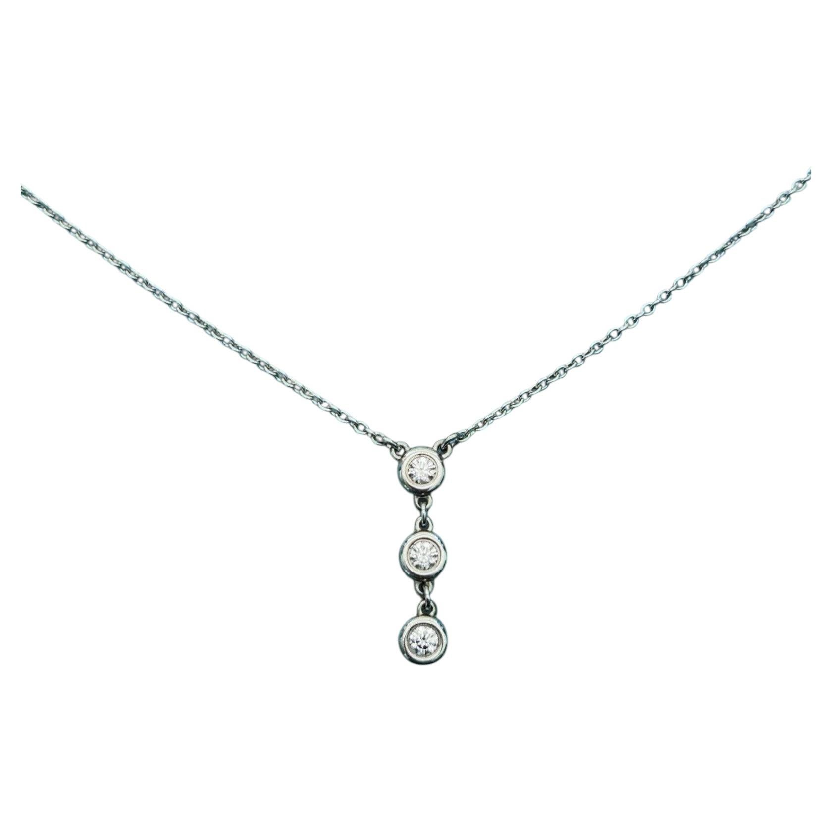 Collar Diamantes por metros