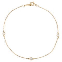 Tiffany & Co. Bracciale Elsa Peretti Diamonds by The Yard