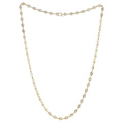 Tiffany & Co. Elsa Peretti Diamonds by The Yard Continuous Necklace