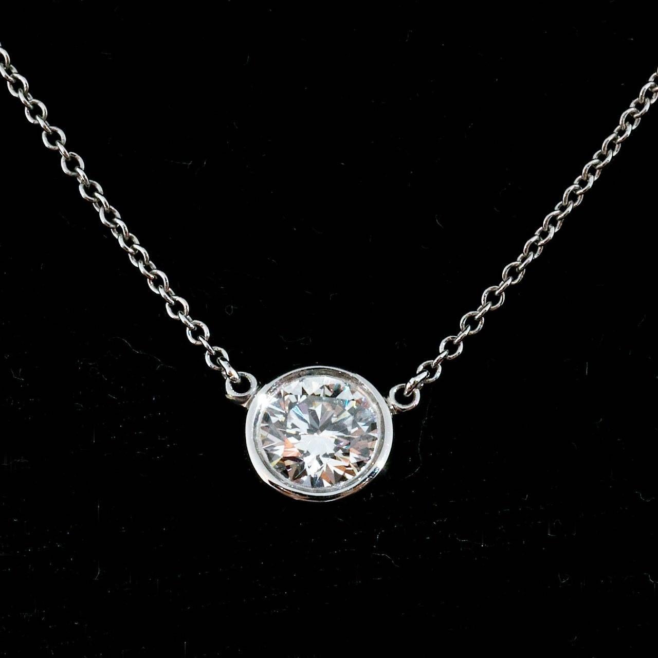 Tiffany & Co. Elsa Peretti Diamonds by the Yard  0,5ct Excellent état - En vente à New York, NY