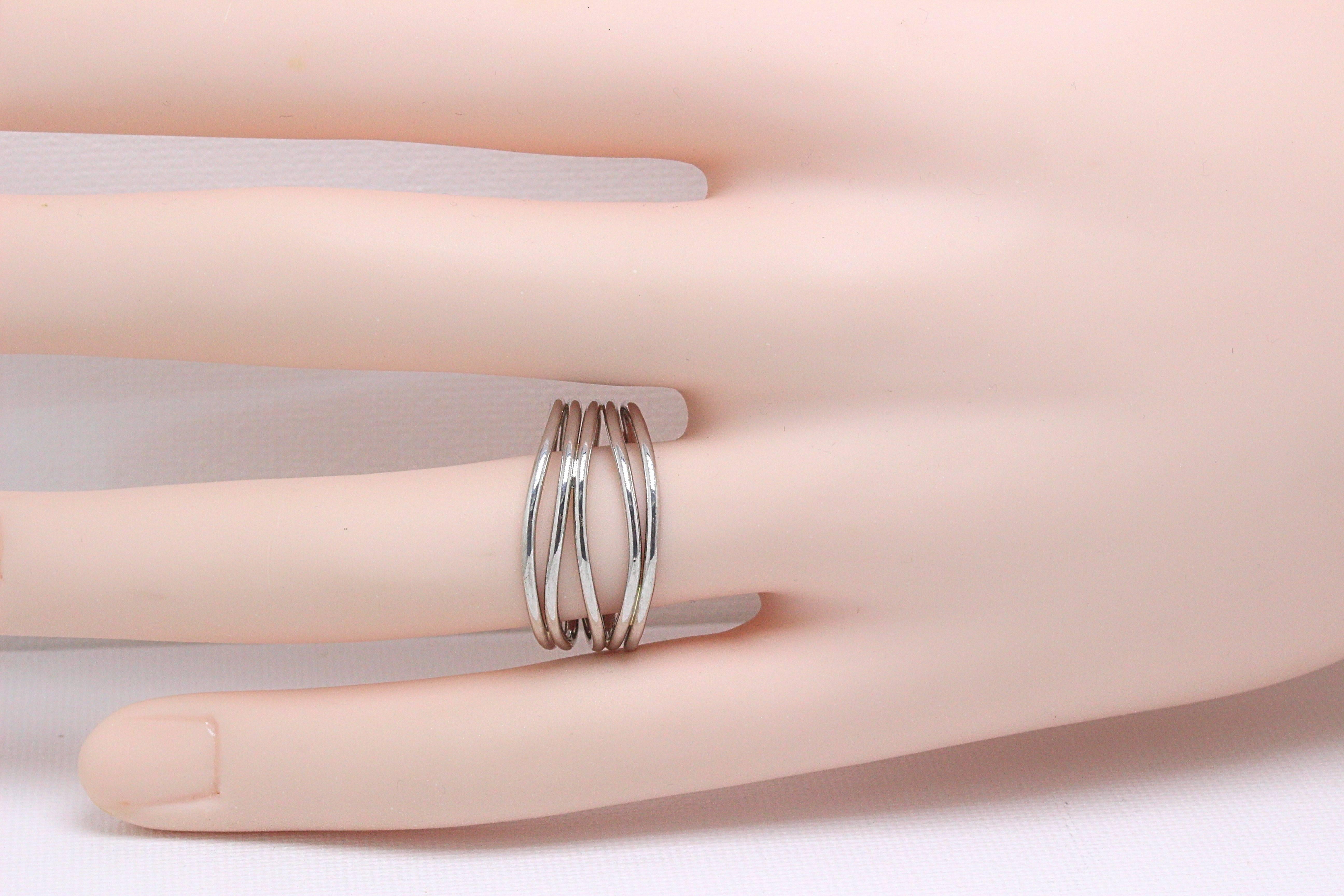 elsa peretti wave ring