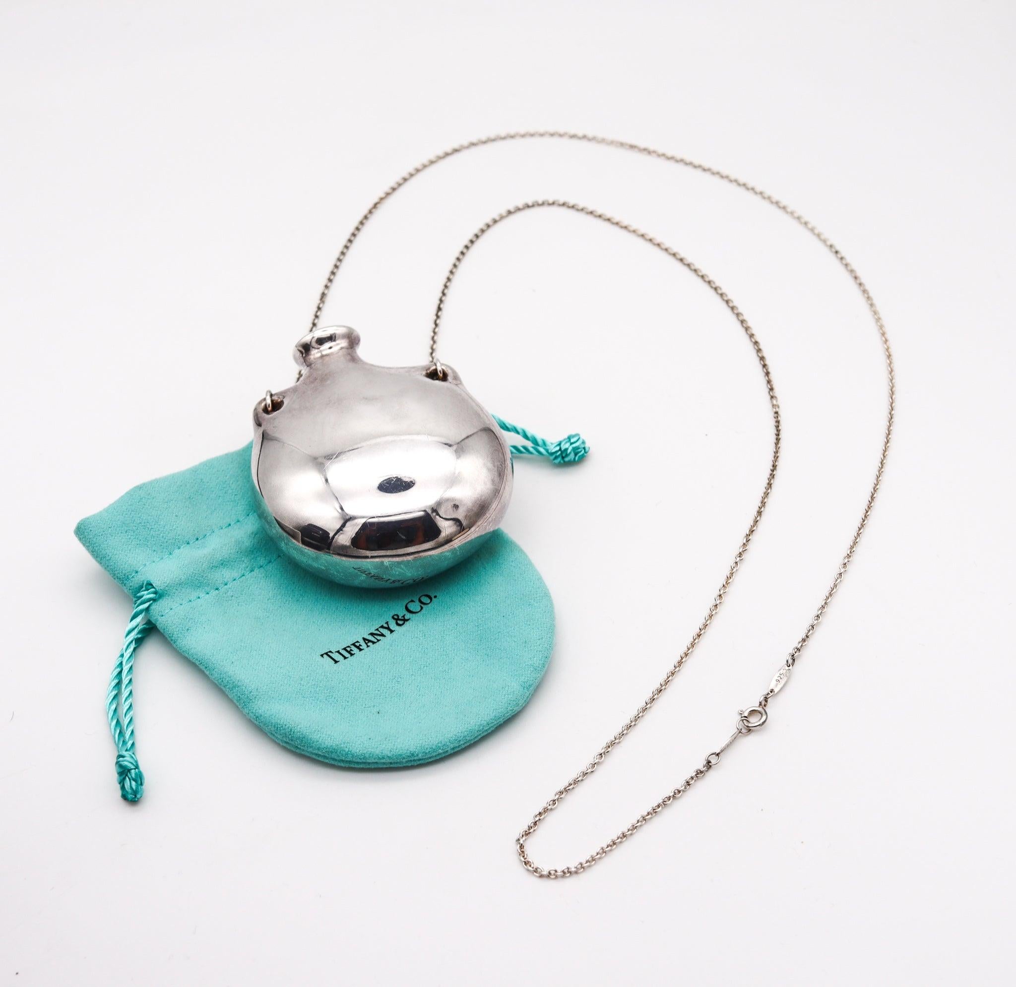 elsa peretti bottle necklace