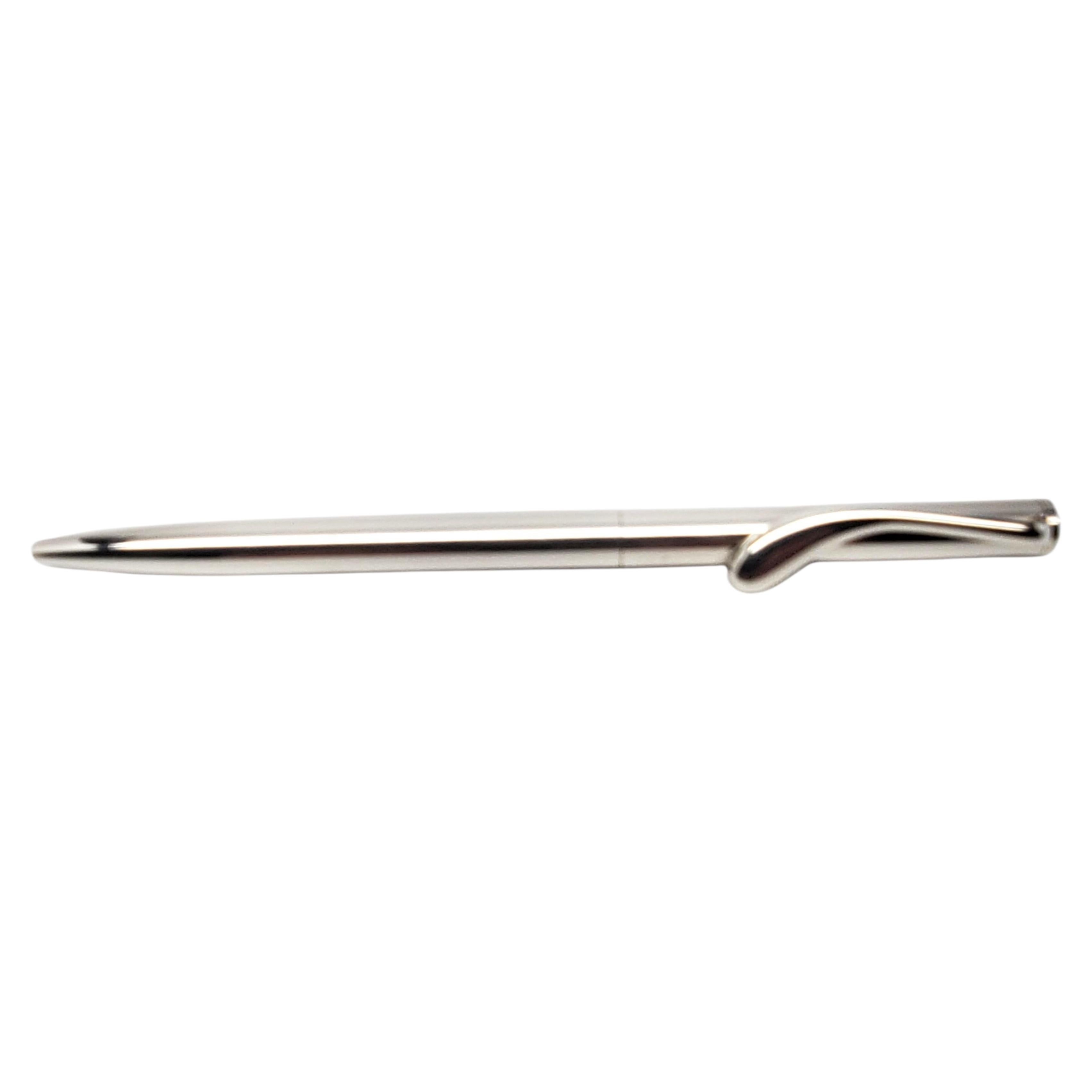 Tiffany & Co. Elsa Peretti Germany Sterling Silver Ballpoint Pen #24440