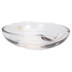Tiffany & Co. Elsa Peretti Glass Ashtray