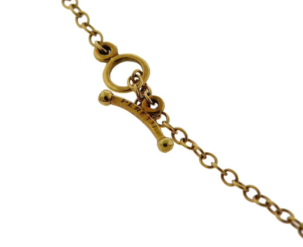 elsa peretti bud vase necklace