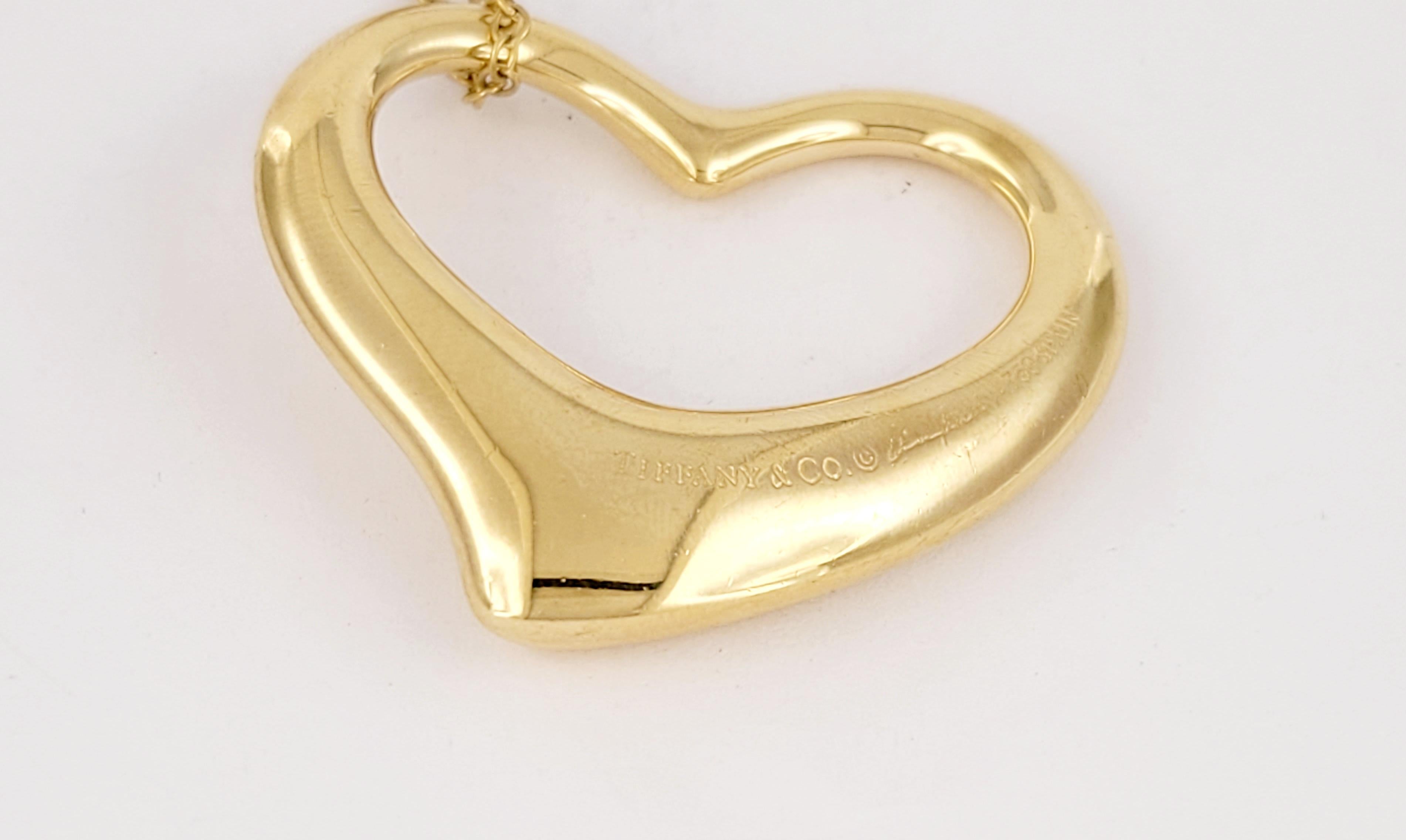 tiffany kette gold gebraucht