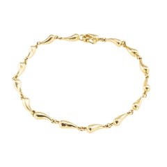 Tiffany & Co Elsa Peretti Gold Gliederarmband