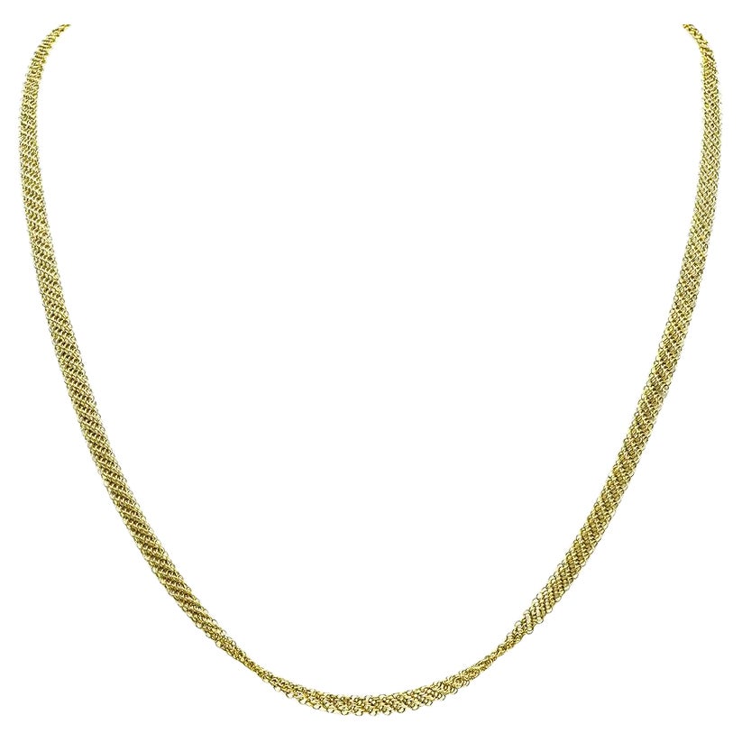 Tiffany & Co Elsa Peretti for Golding Co.