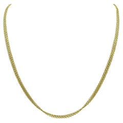 Tiffany & Co Elsa Peretti for Golding Co.