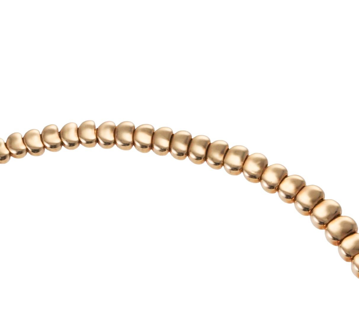 elsa peretti snake necklace