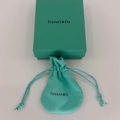 Tiffany & Co. Elsa Peretti Green Jade by the Yard 18k Yellow Gold Necklace