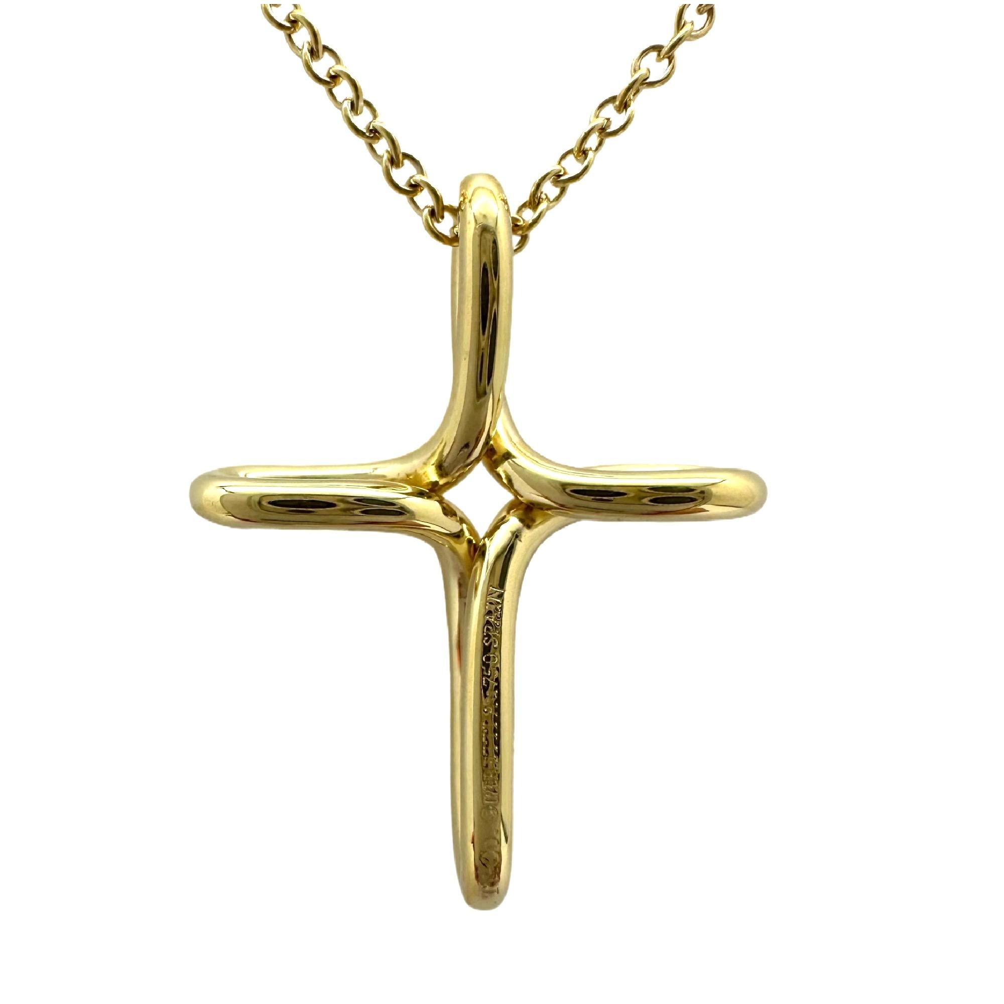 cross necklace for women