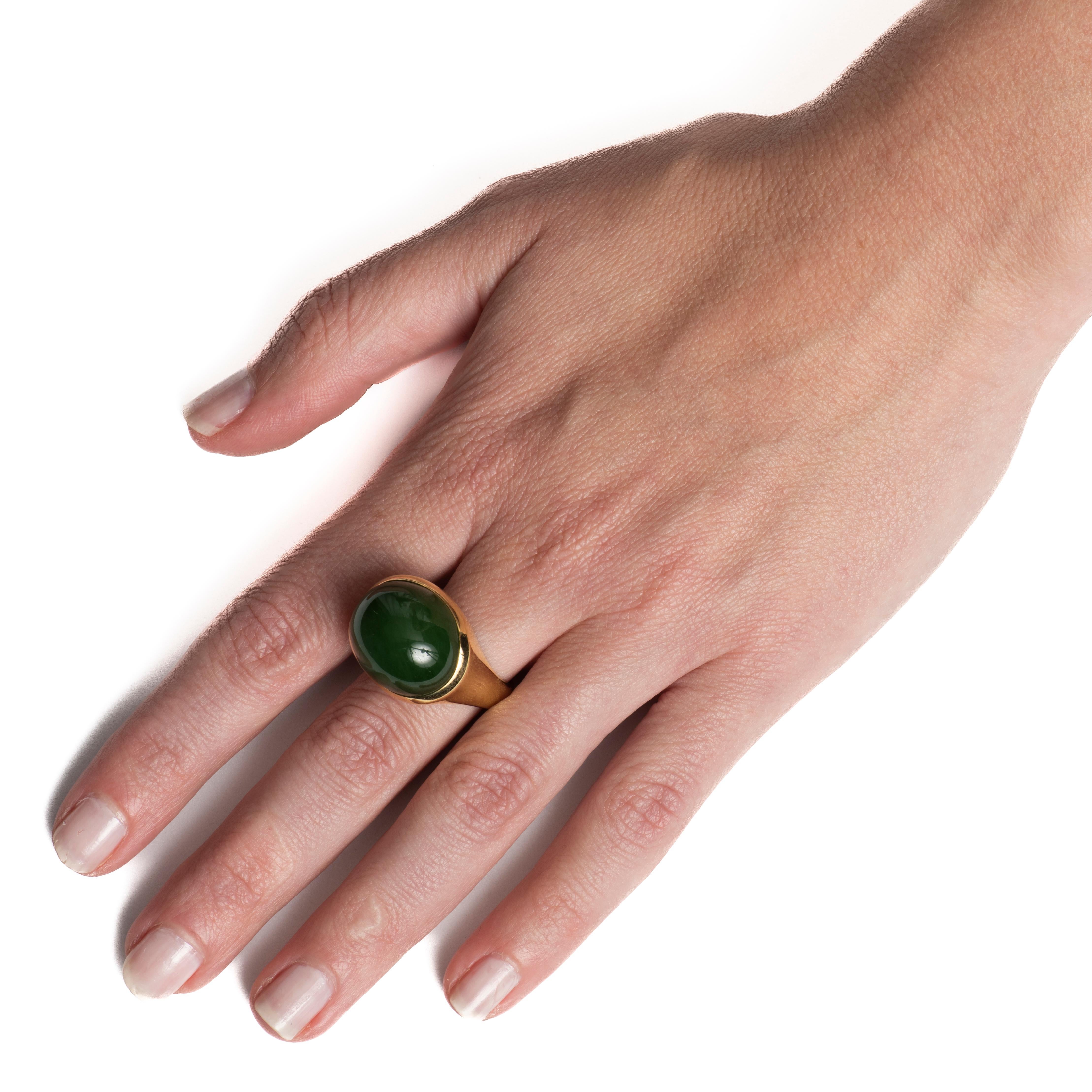 tiffany jade ring