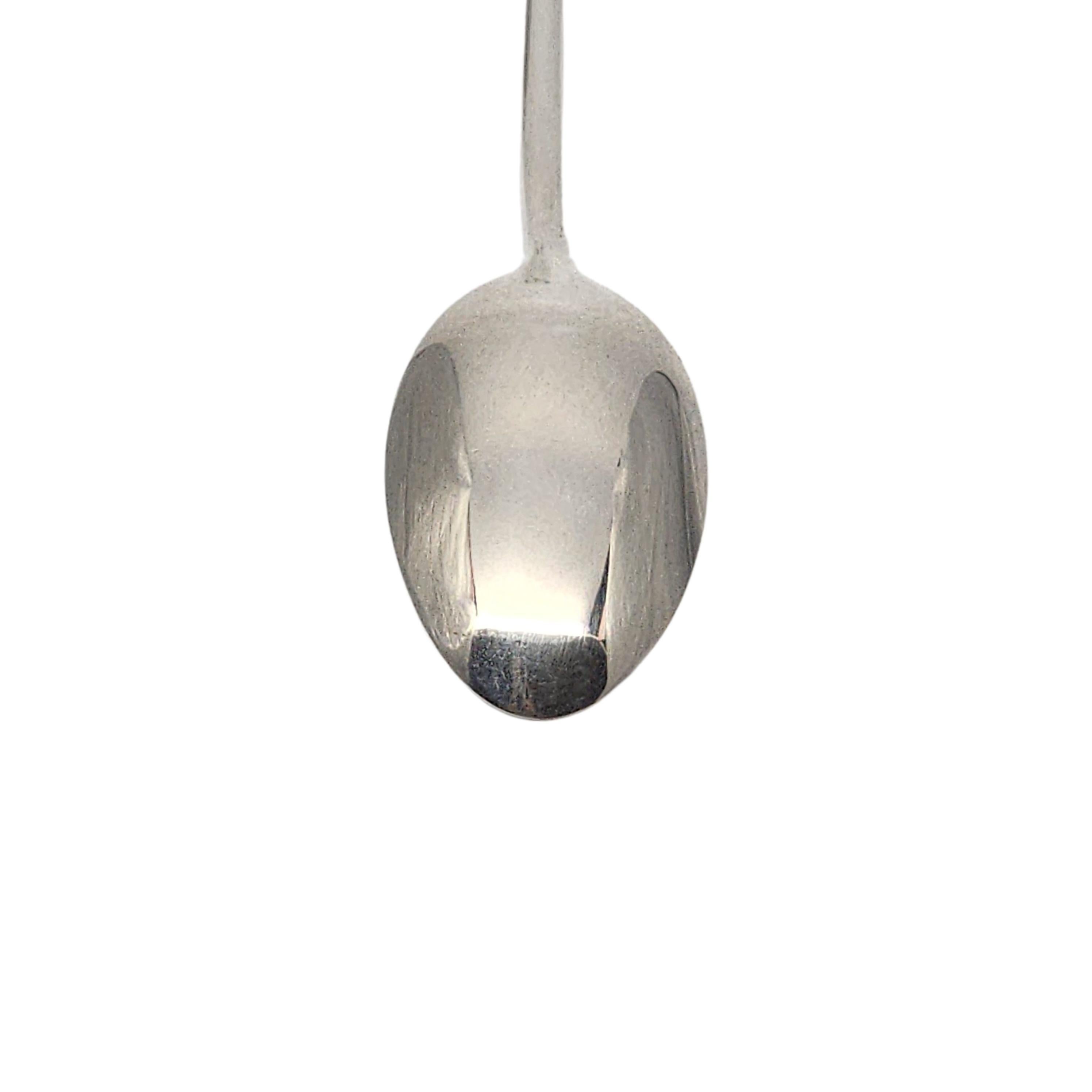 Tiffany & Co Elsa Peretti Padova Sterling Silver Baby Feeding Spoon #15488 3