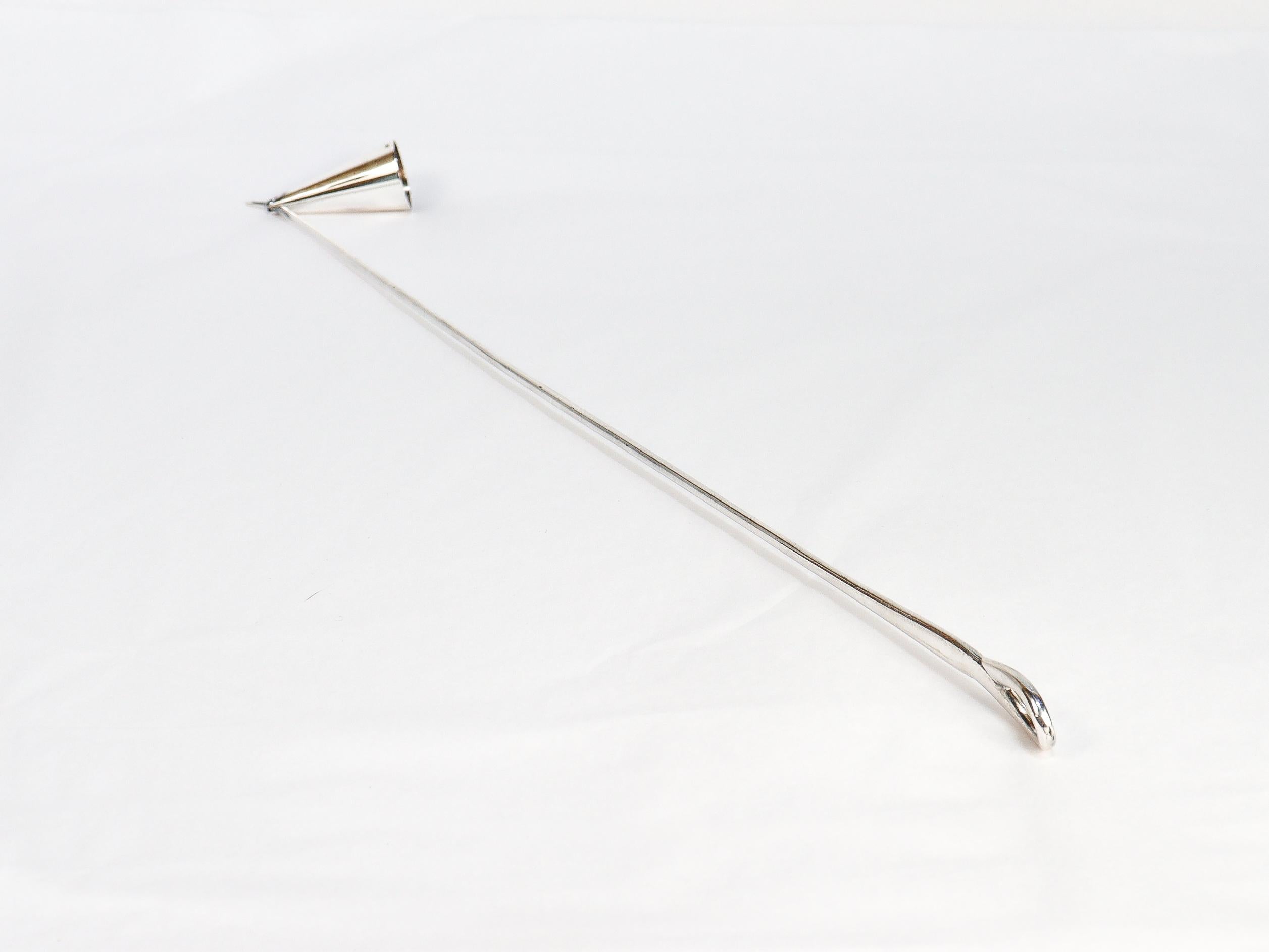 Tiffany & Co. Elsa Peretti Padova, Kerzenständer aus Sterlingsilber im Angebot 6