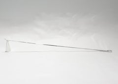 Tiffany & Co. Elsa Peretti Padova Sterling Silver Candle Snuffer