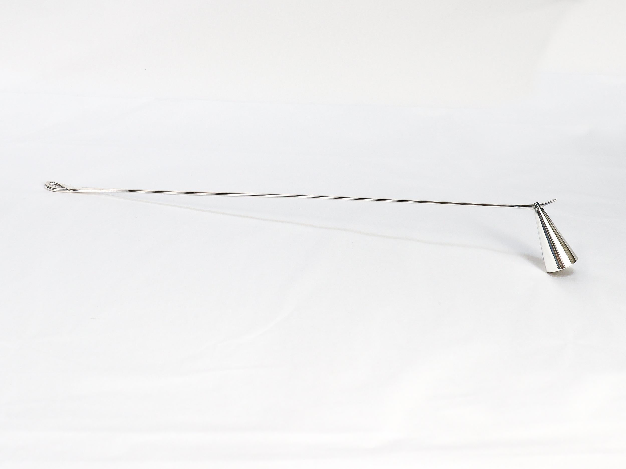 Tiffany & Co. Elsa Peretti Padova, Kerzenständer aus Sterlingsilber im Zustand „Gut“ im Angebot in Philadelphia, PA
