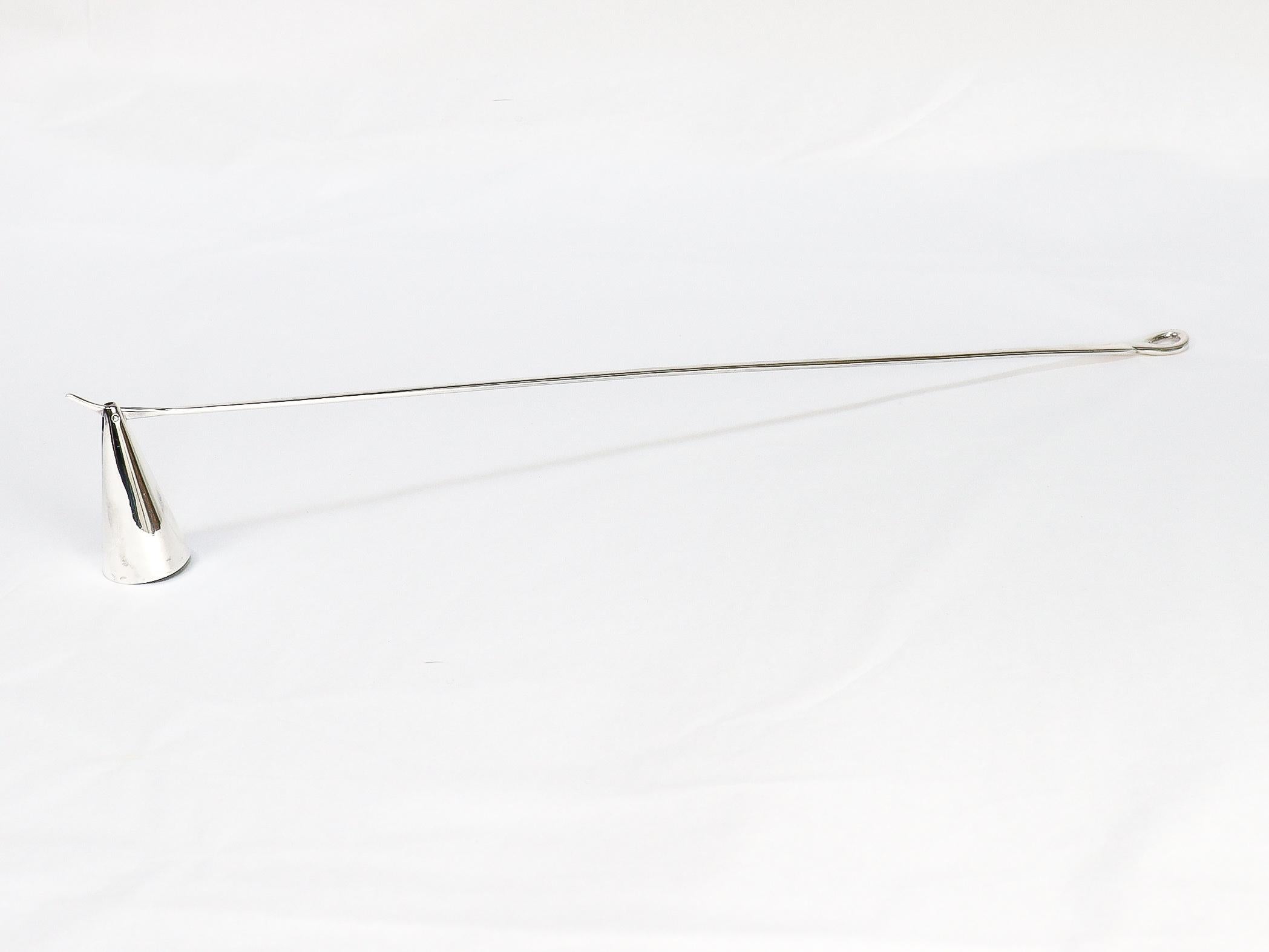 Tiffany & Co. Elsa Peretti Padova, Kerzenständer aus Sterlingsilber im Angebot 2