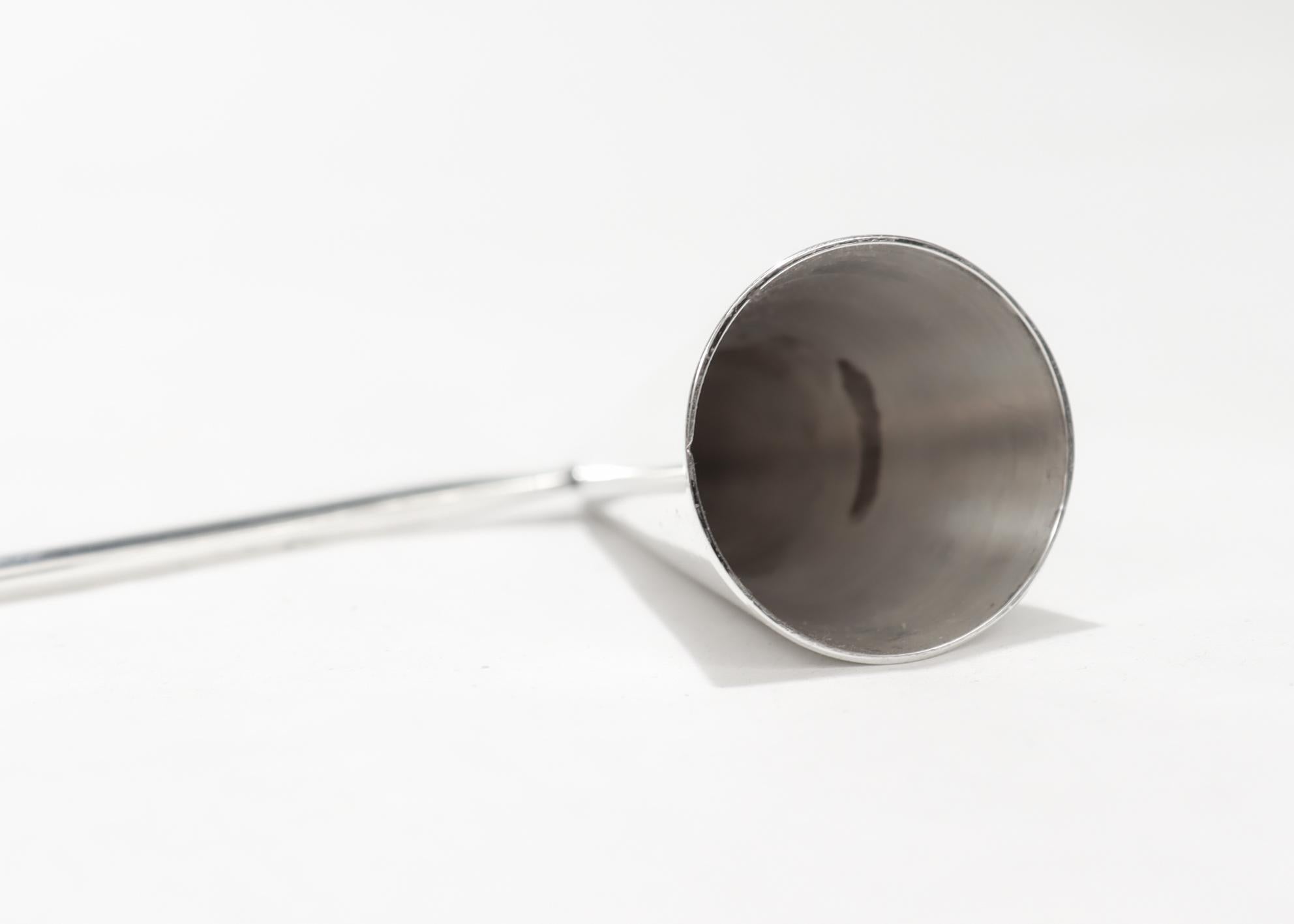 Tiffany & Co. Elsa Peretti Padova Sterling Silver Candle Snuffer 3