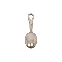 Tiffany & Co Elsa Peretti Padova Sterling Silver Childs Spoon