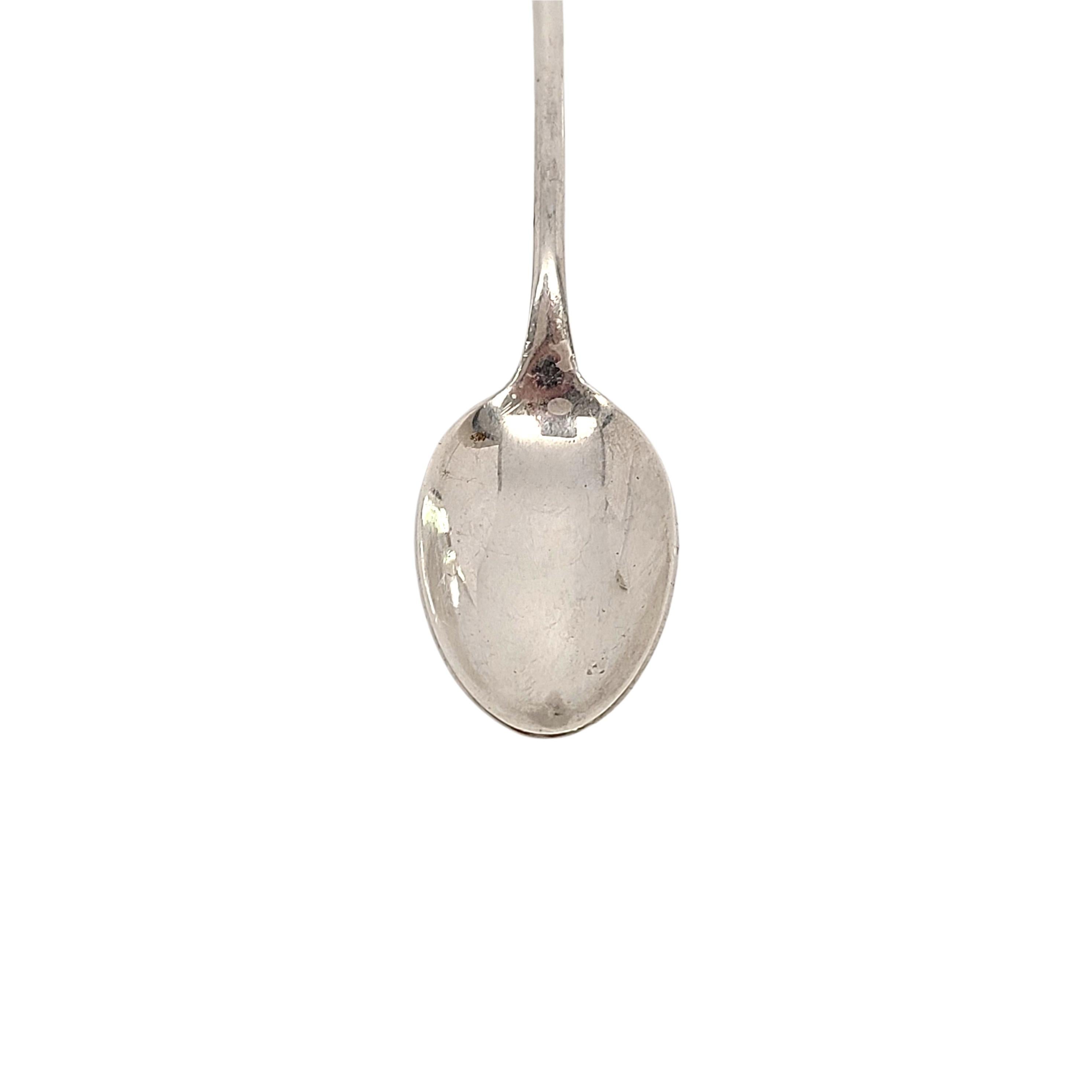 tiffany baby spoon and fork