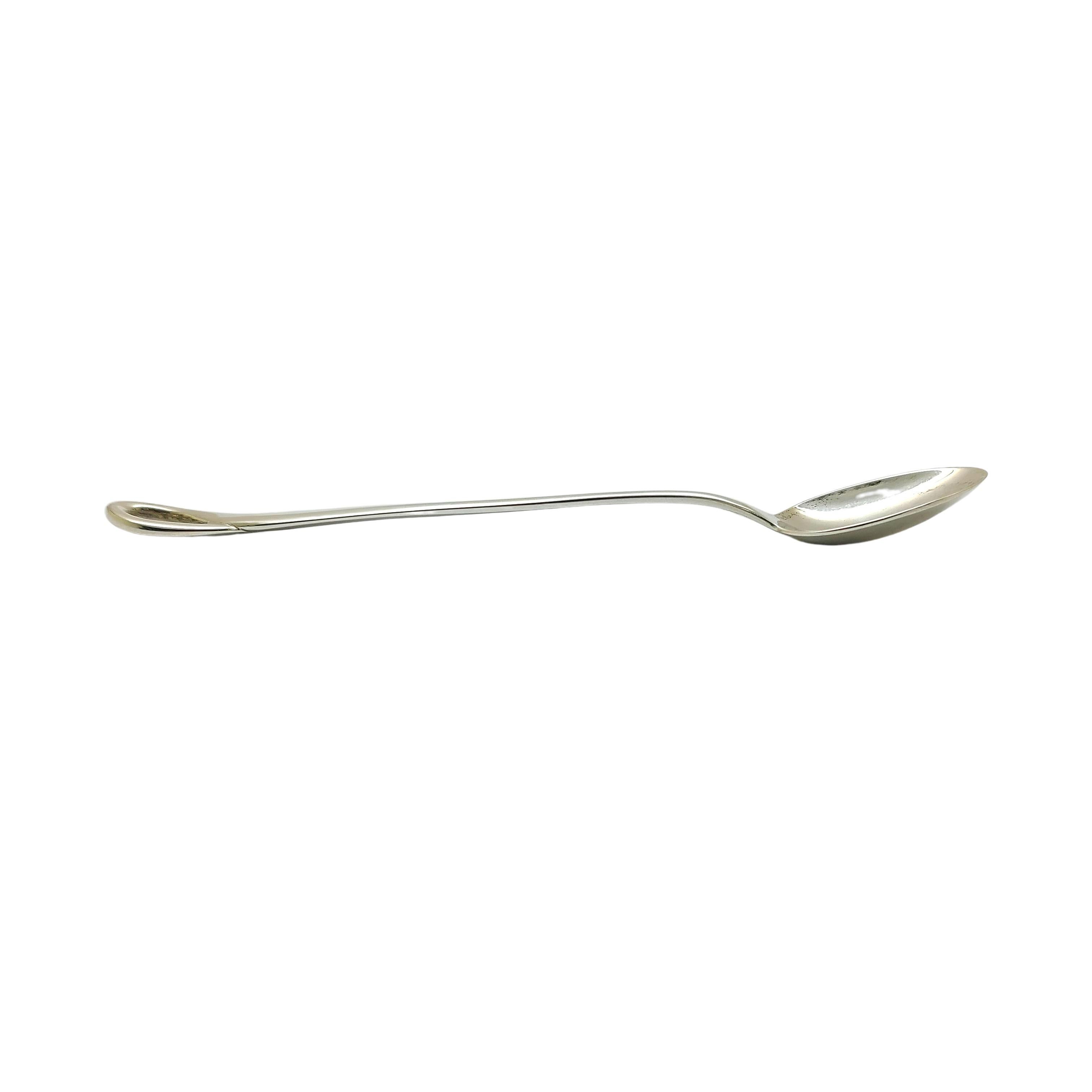 tiffany baby spoon
