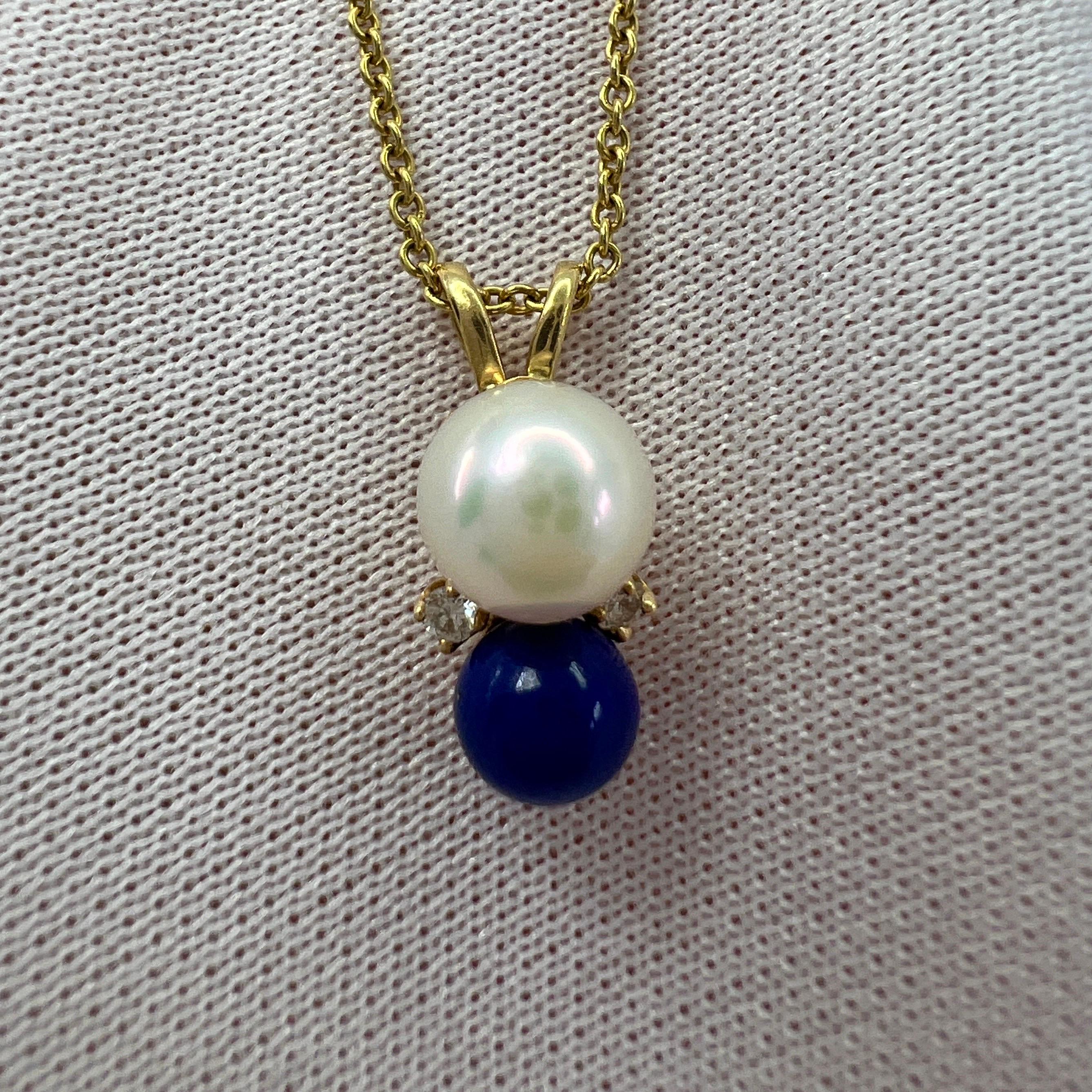 Tiffany & Co. Elsa Peretti Pendentif en or jaune 18 carats Excellent état - En vente à Birmingham, GB