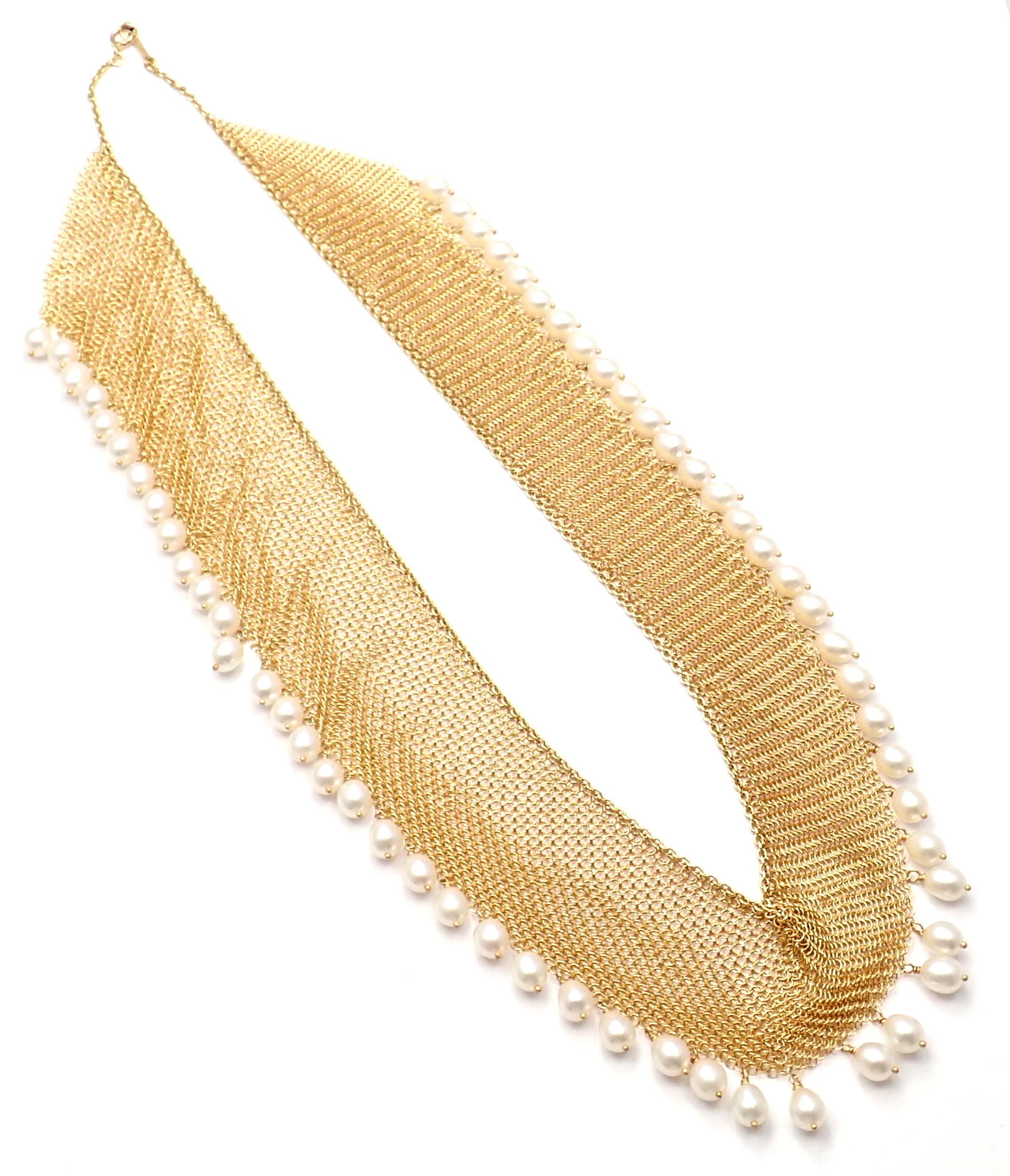 mesh jewellery