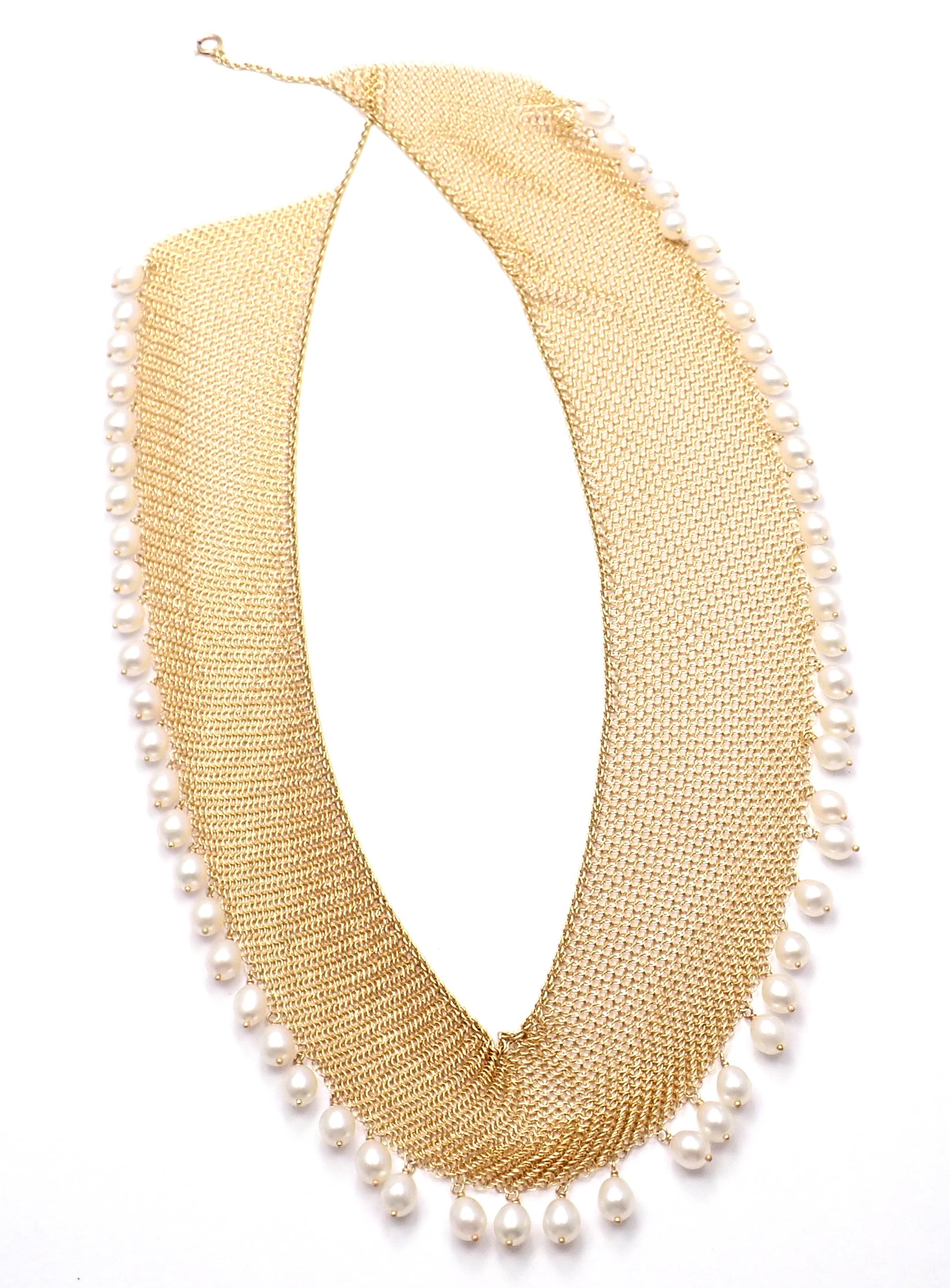 mesh jewelry